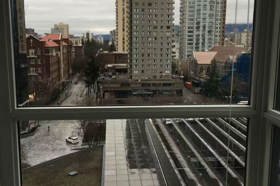 1505 1068 Hornby Street Vancouver, BC - 8