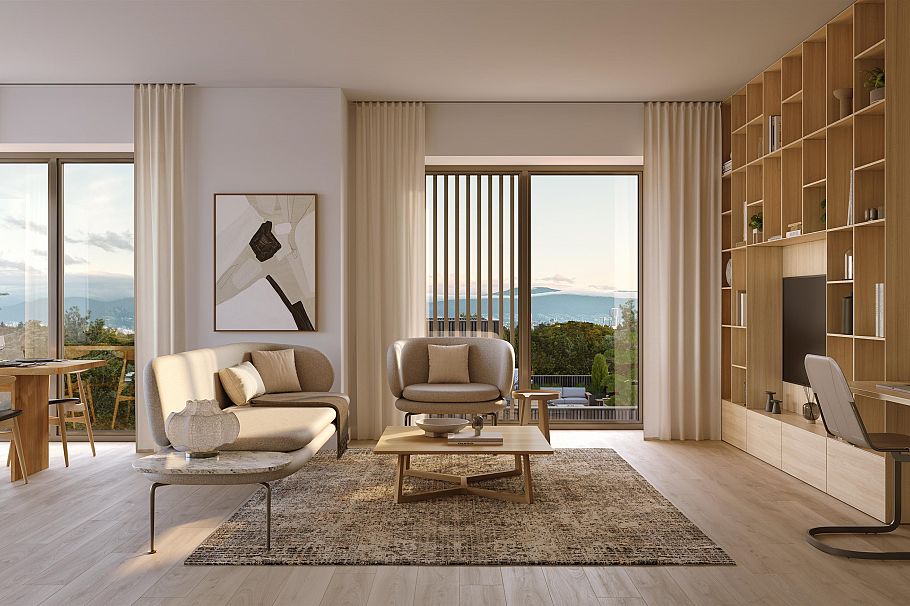 204 539 W 28th Avenue Vancouver, BC - 3