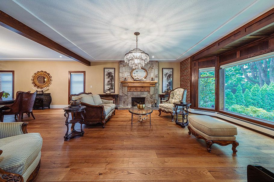 6336 Wiltshire Street Vancouver, BC - 6