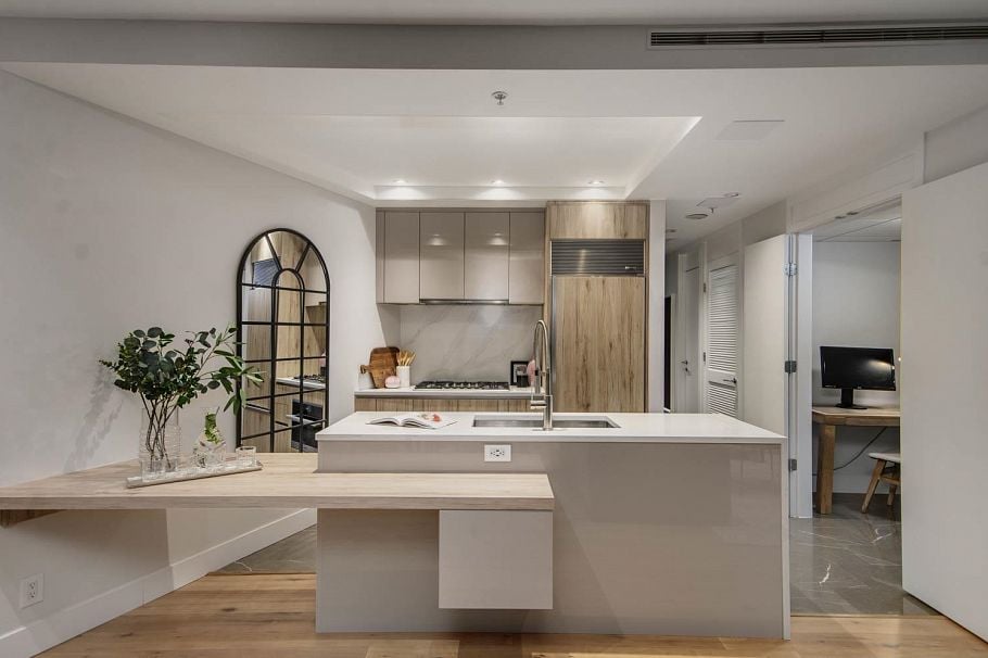 3405 1077 W Cordova Street Vancouver, BC - 10