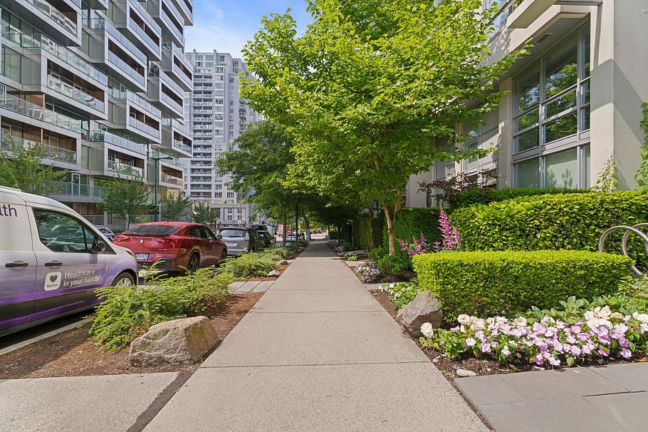 1202 1455 Howe Vancouver, BC - 33