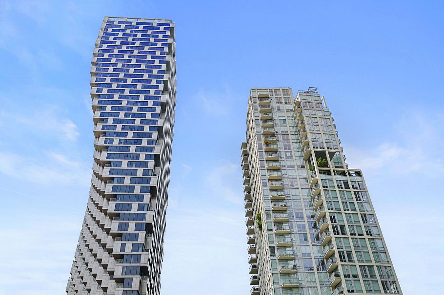 1202 1455 Howe Vancouver, BC - 4