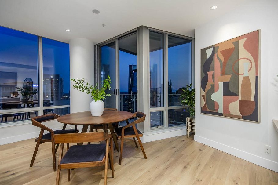 3405 1077 W Cordova Street Vancouver, BC - 5