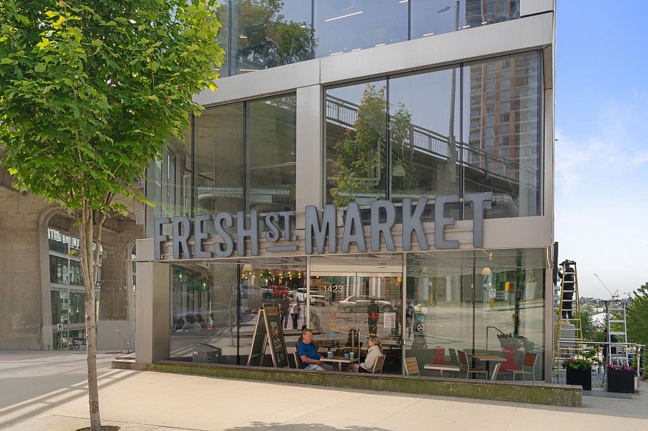 1202 1455 Howe Vancouver, BC - 35