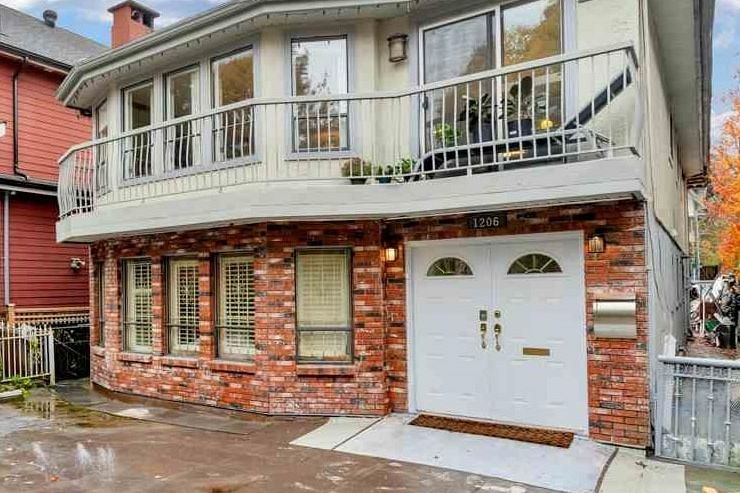 1206 E 11th Avenue Vancouver, BC - 2