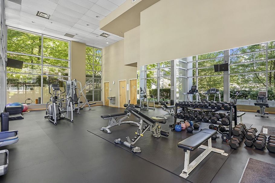 1601 1420 W Georgia Street Vancouver, BC - 20