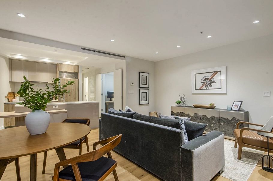 3405 1077 W Cordova Street Vancouver, BC - 9