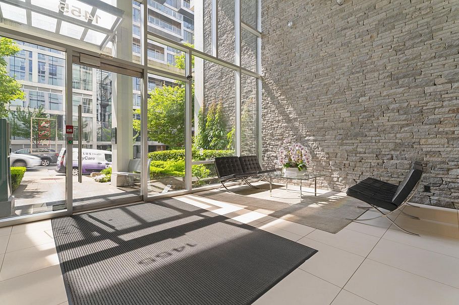 1202 1455 Howe Vancouver, BC - 7