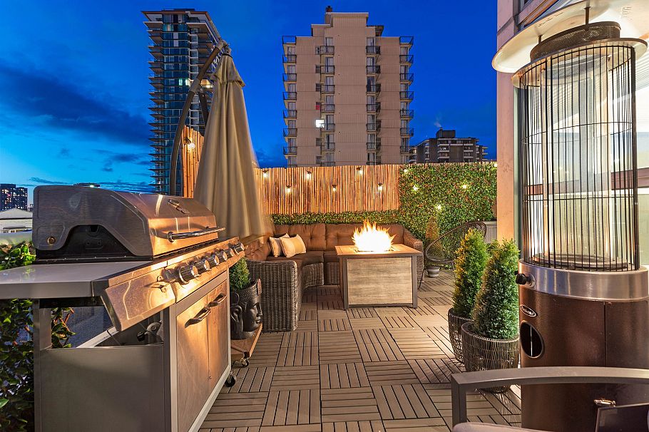 301 789 Jervis Street Vancouver, BC - 25