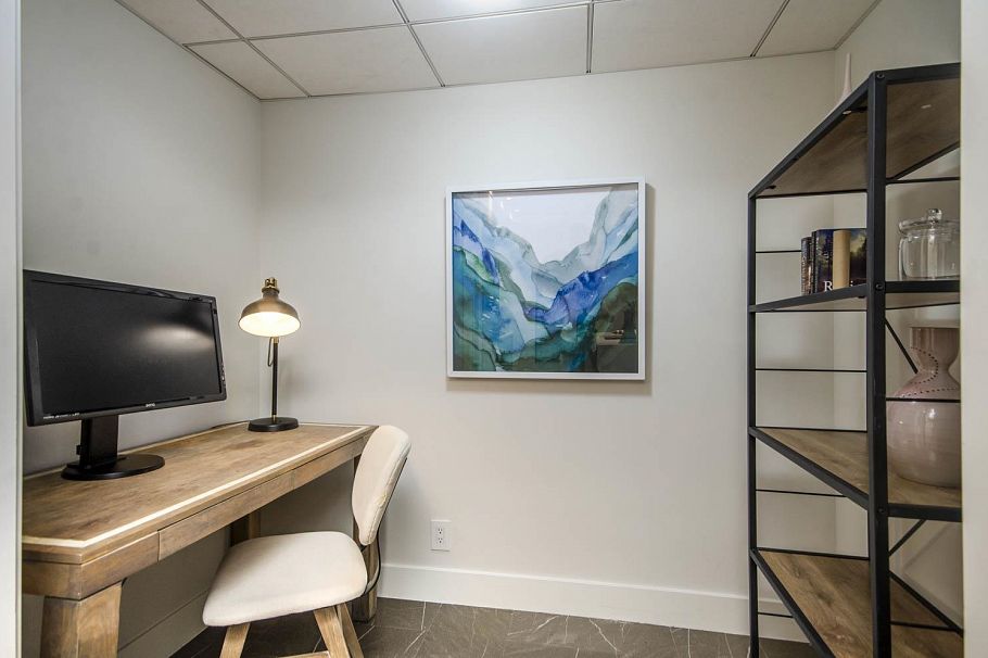 3405 1077 W Cordova Street Vancouver, BC - 12