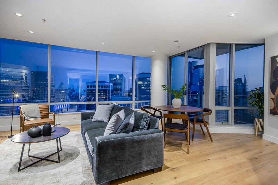 3405 1077 W Cordova Street Vancouver, BC - 3