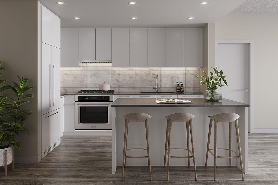 515 110 E 17th Street North Vancouver, BC - 4