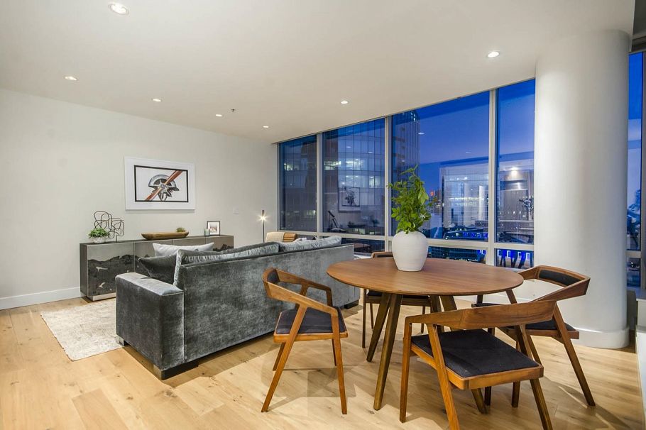 3405 1077 W Cordova Street Vancouver, BC - 6