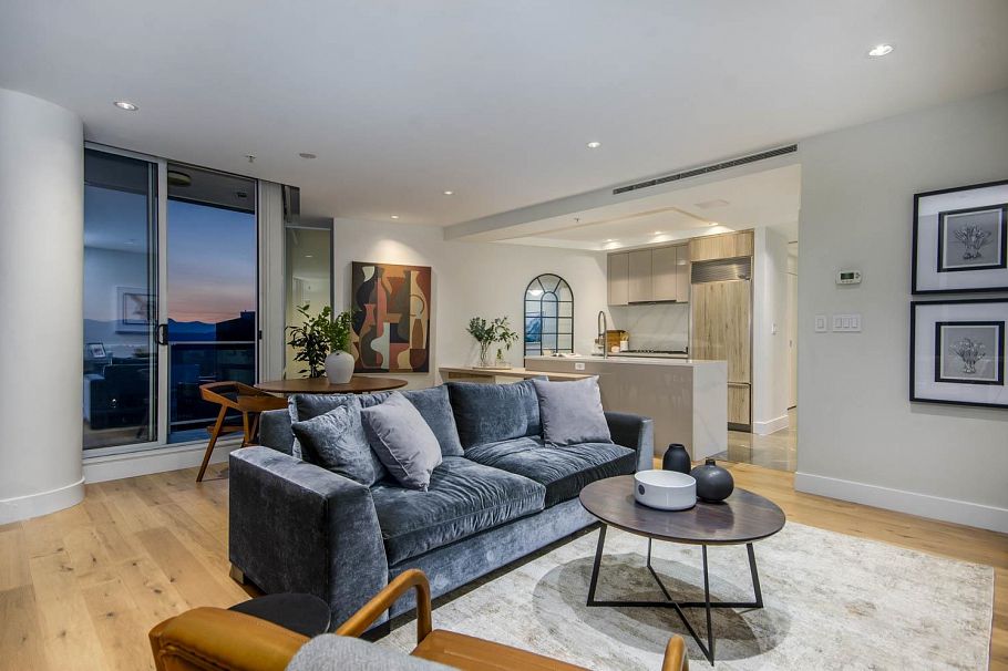 3405 1077 W Cordova Street Vancouver, BC - 7