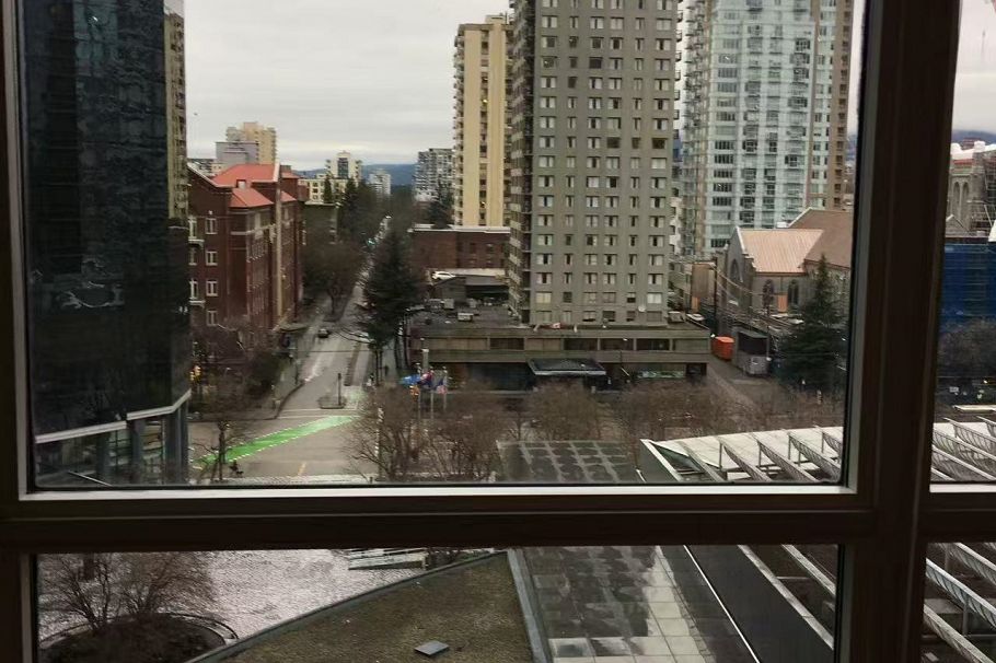 1505 1068 Hornby Street Vancouver, BC - 18