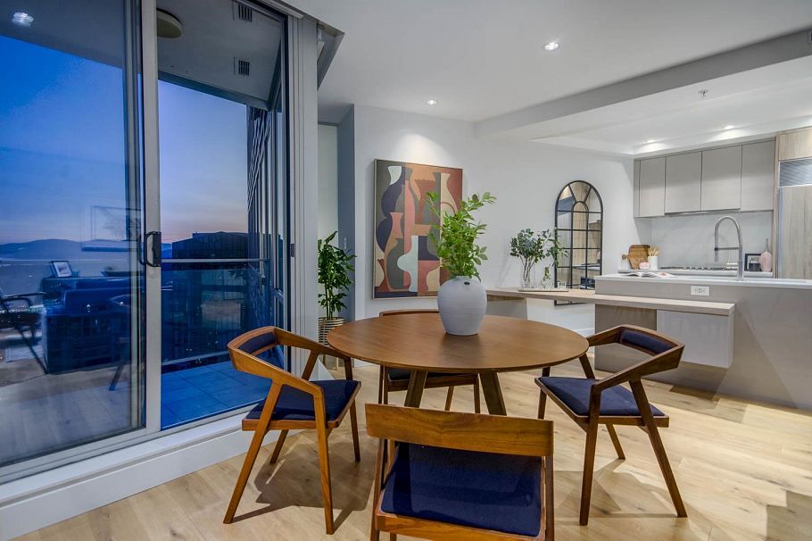 3405 1077 W Cordova Street Vancouver, BC - 8