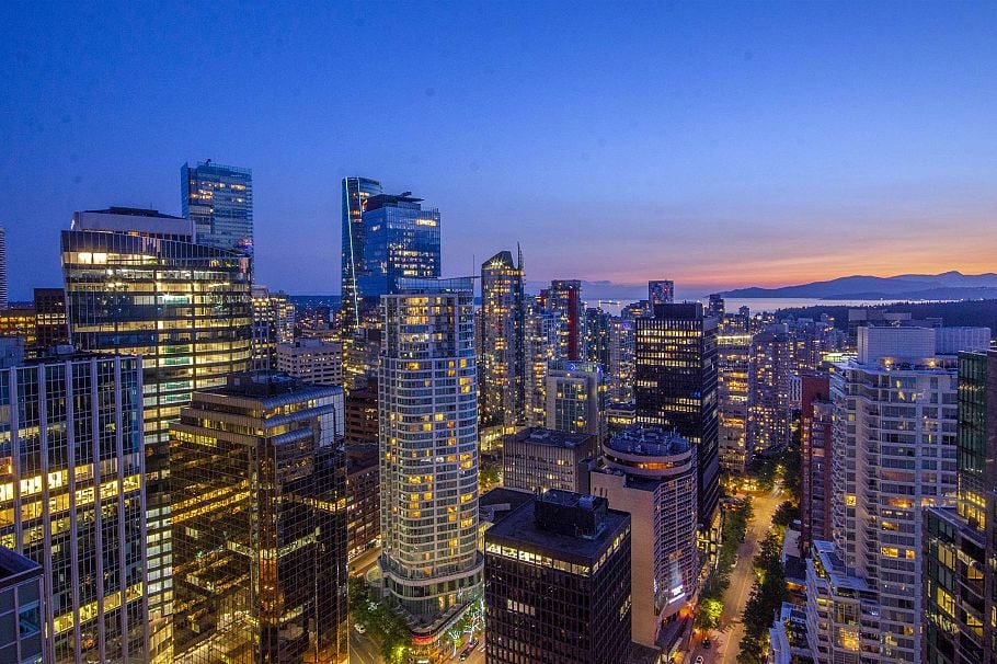 3405 1077 W Cordova Street Vancouver, BC - 24