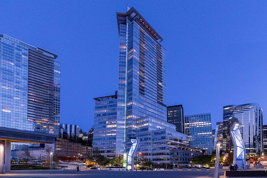 3405 1077 W Cordova Street Vancouver, BC - 1