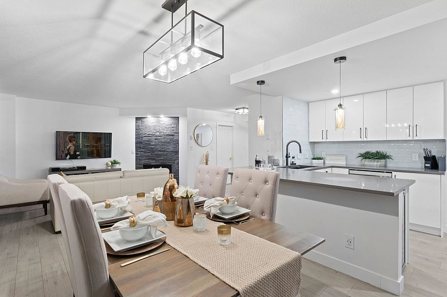 301 789 Jervis Street Vancouver, BC - 8