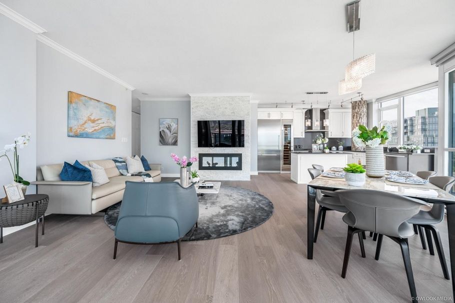 3501 1189 Melville Street Vancouver, BC - 15