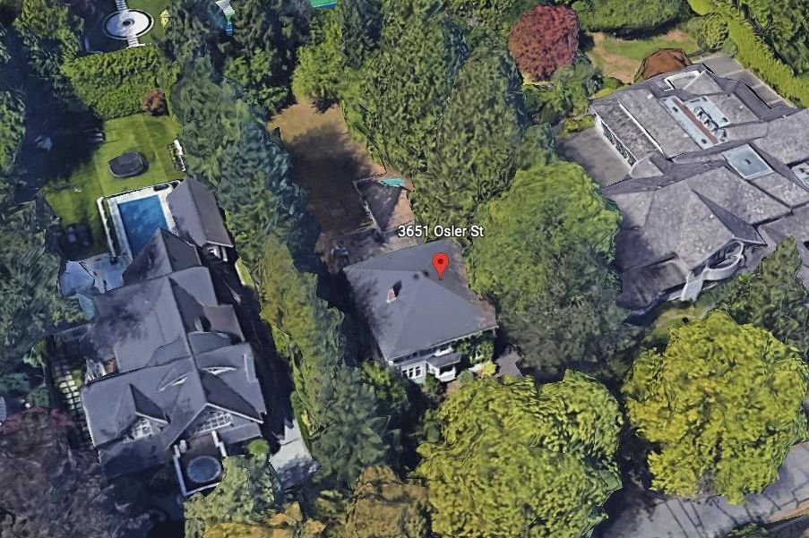 3651 Osler Street Vancouver, BC - 3