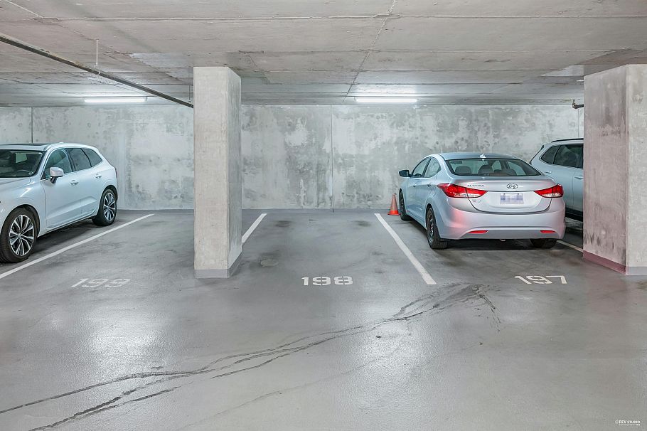 1506 1088 Richards Street Vancouver, BC - 15