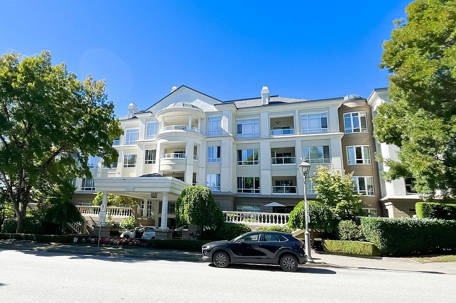 308 5735 Hampton Place Vancouver, BC - 2