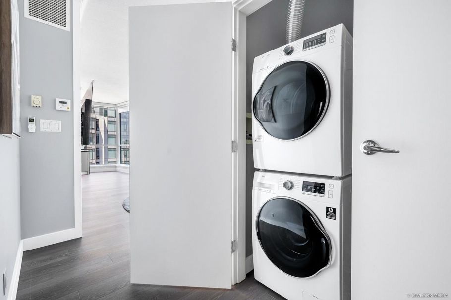 3501 1189 Melville Street Vancouver, BC - 25