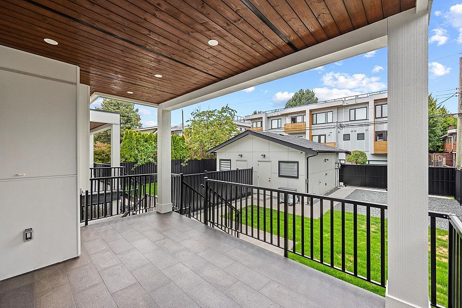 6009 Fremlin Street Vancouver, BC - 35