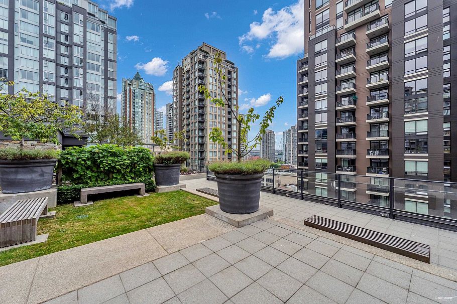 1506 1088 Richards Street Vancouver, BC - 32