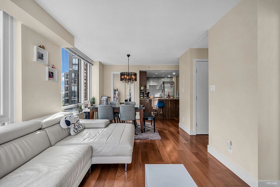 1506 1088 Richards Street Vancouver, BC - 22