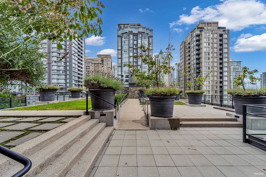 1506 1088 Richards Street Vancouver, BC - 33