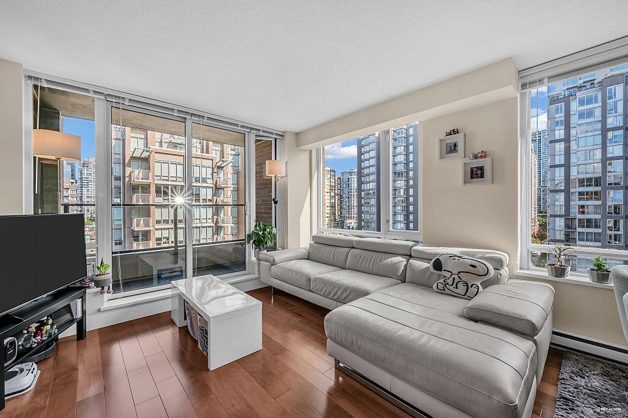 1506 1088 Richards Street Vancouver, BC - 20