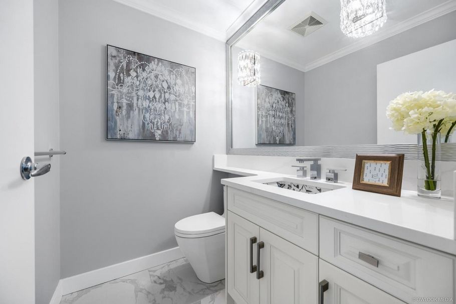 3501 1189 Melville Street Vancouver, BC - 22