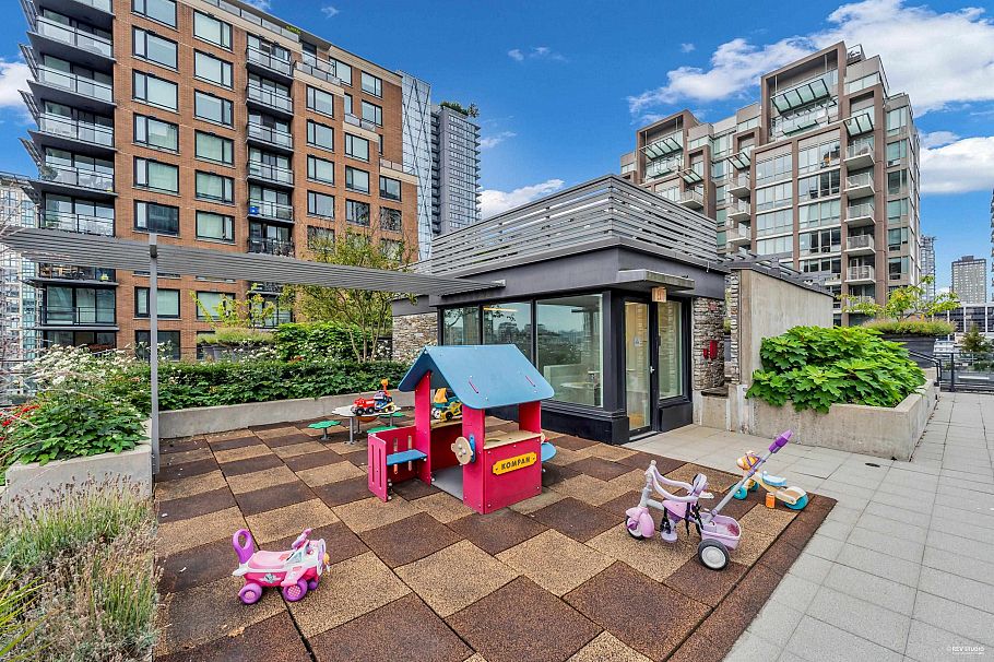 1506 1088 Richards Street Vancouver, BC - 37