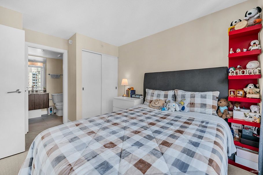 1506 1088 Richards Street Vancouver, BC - 13