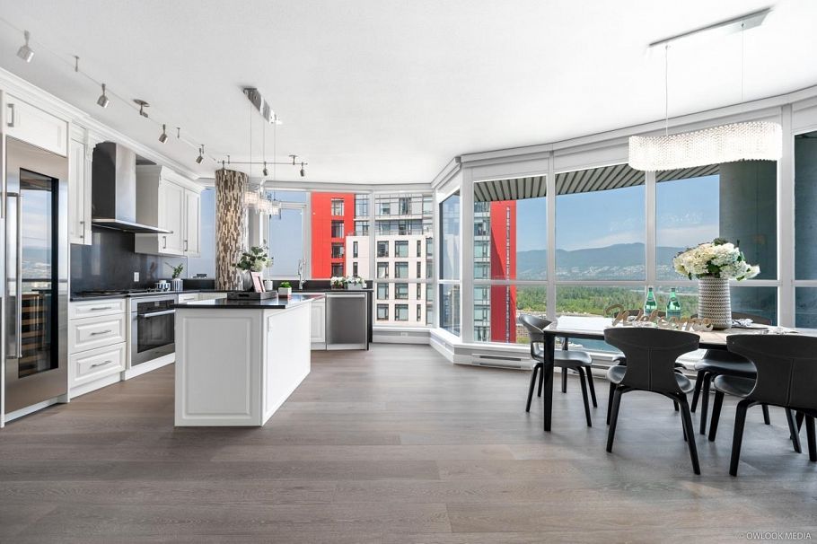 3501 1189 Melville Street Vancouver, BC - 8