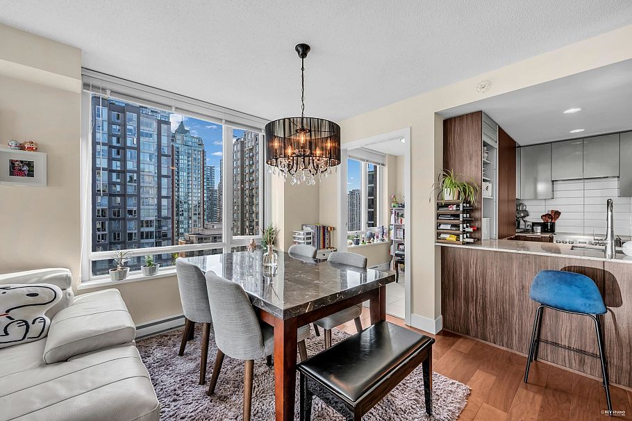 1506 1088 Richards Street Vancouver, BC - 19