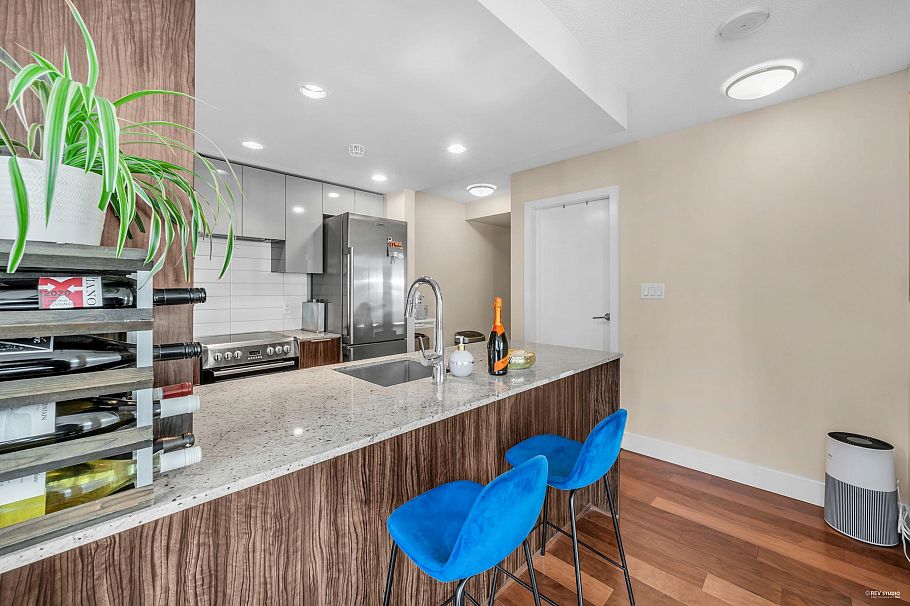 1506 1088 Richards Street Vancouver, BC - 30