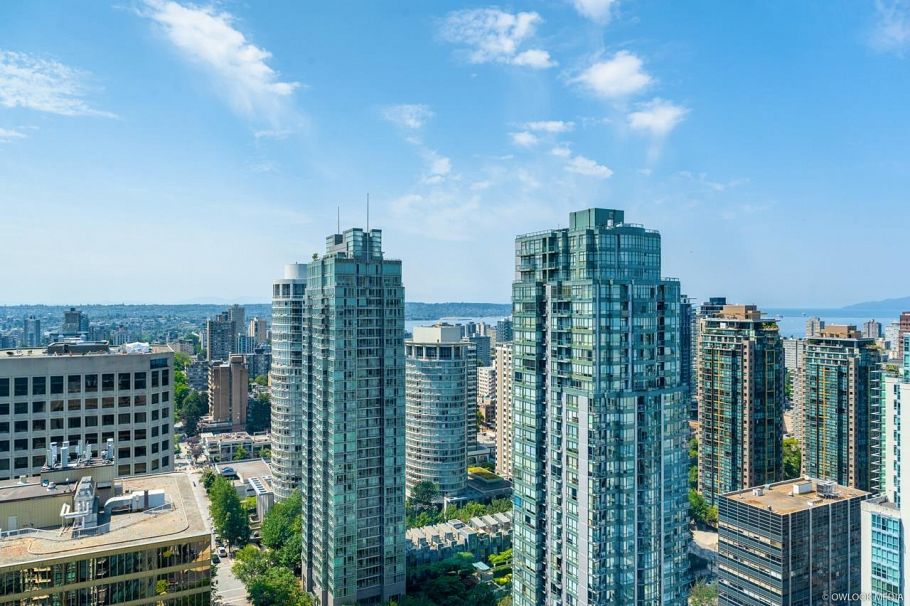 3501 1189 Melville Street Vancouver, BC - 3