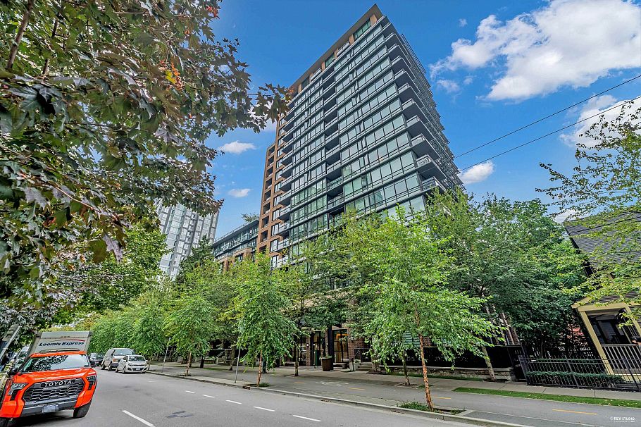 1506 1088 Richards Street Vancouver, BC - 34