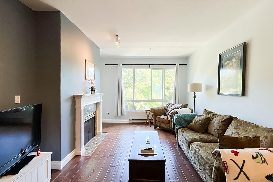 308 5735 Hampton Place Vancouver, BC - 5