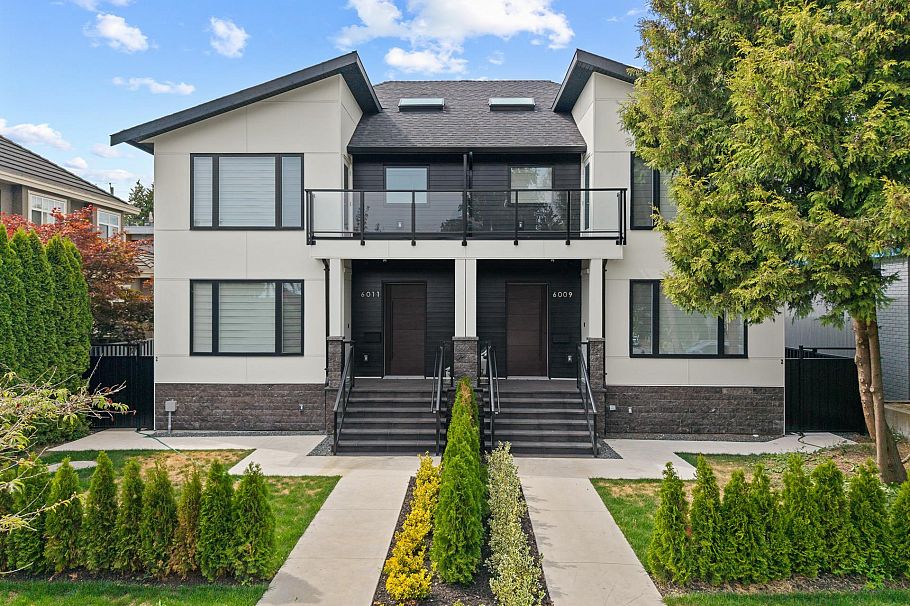 6009 Fremlin Street Vancouver, BC - 1