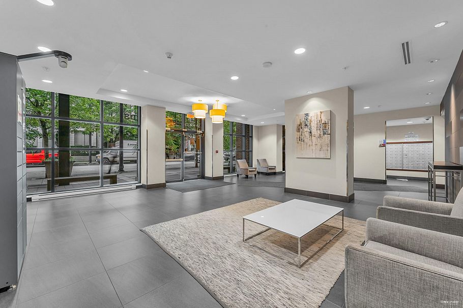 1506 1088 Richards Street Vancouver, BC - 36