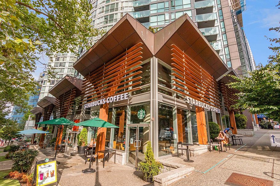 3501 1189 Melville Street Vancouver, BC - 36