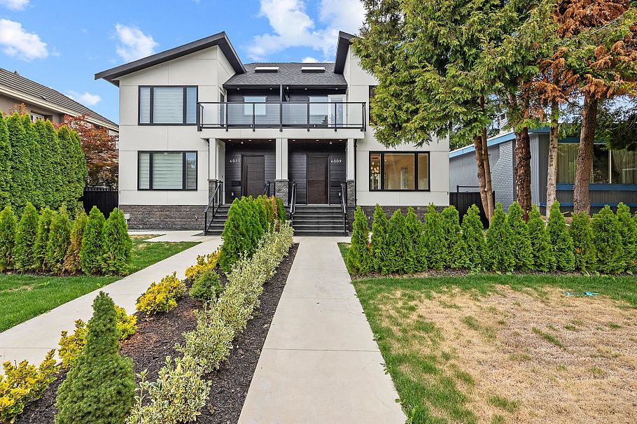 6009 Fremlin Street Vancouver, BC - 2