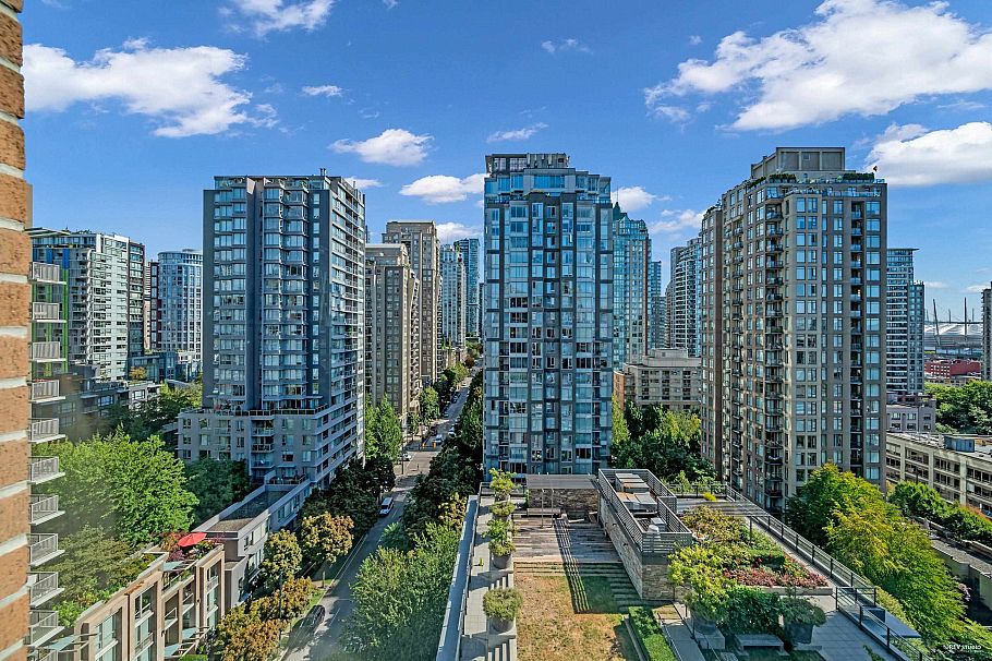 1506 1088 Richards Street Vancouver, BC - 14