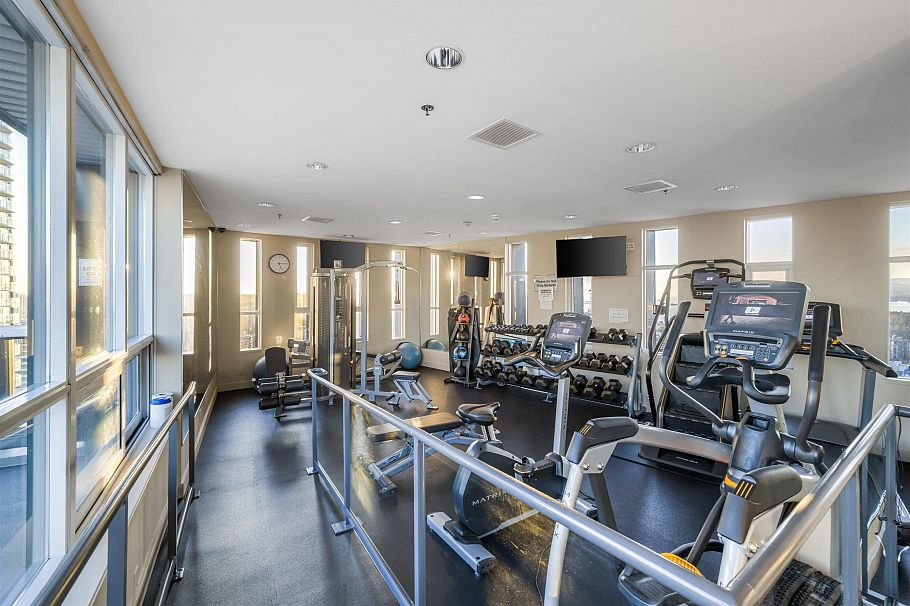 3501 1189 Melville Street Vancouver, BC - 33