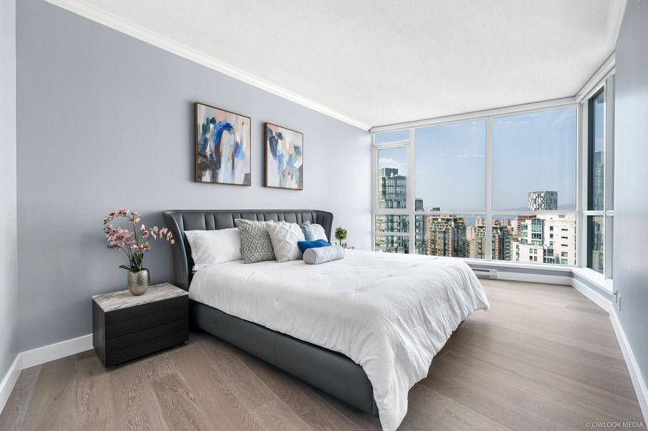 3501 1189 Melville Street Vancouver, BC - 16