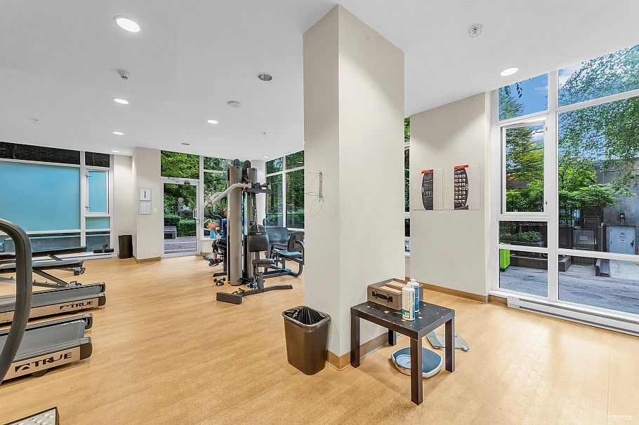 1506 1088 Richards Street Vancouver, BC - 35